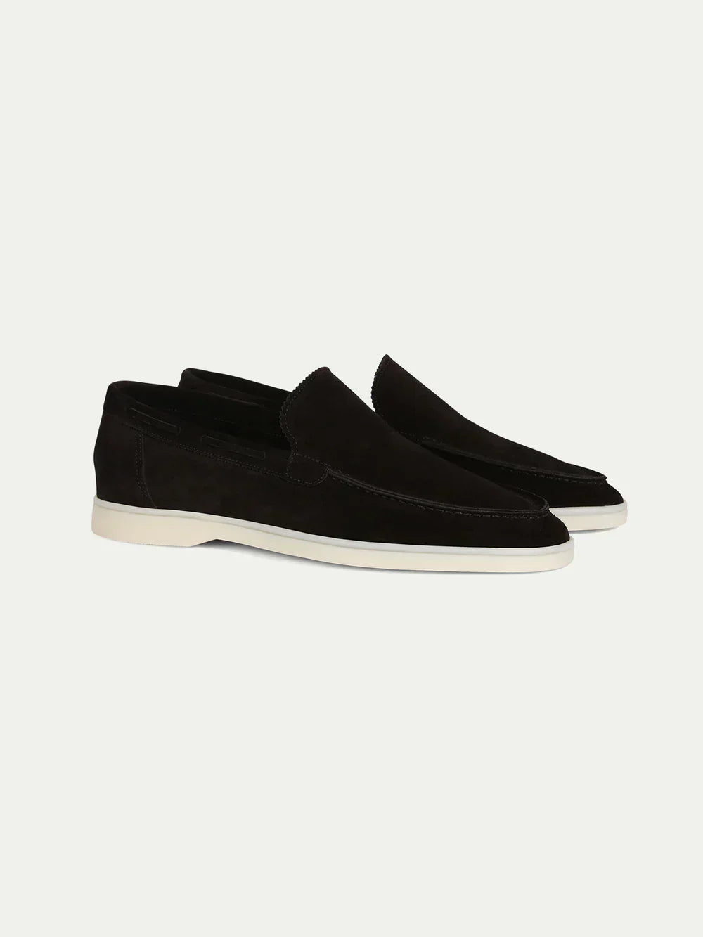 Yacht loafers - Suéde yacht loafers