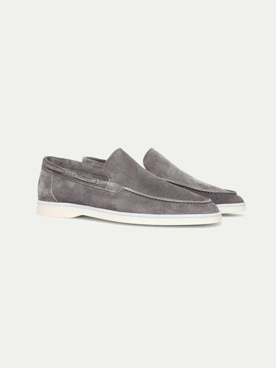 Yacht loafers - Suéde yacht loafers