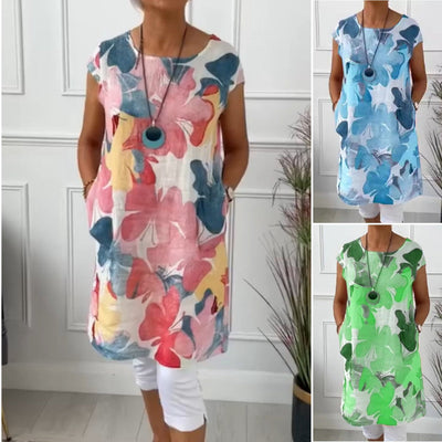 Floral Essence | Vrolijke Zomerjurk