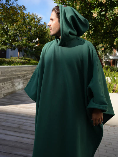 Soul Hug | Luxe Fleece hoody met Capuchon
