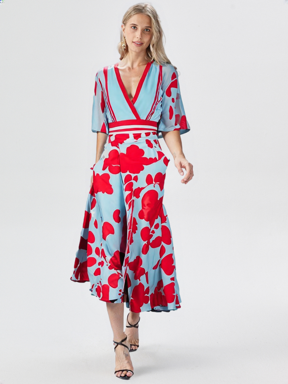 Valeria | Elegante jurk
