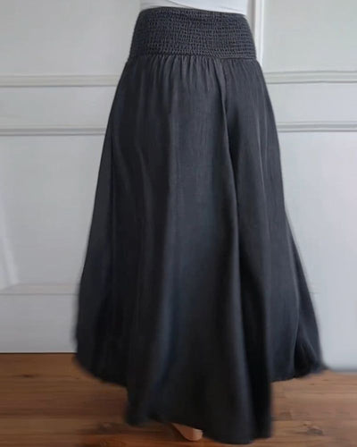 Brenda | Luchtige elastische zomerbroek