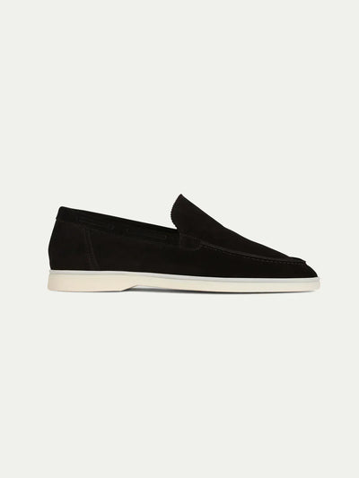 Yacht loafers - Suéde yacht loafers