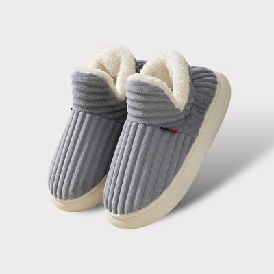 CozySteps | Fluffy Fleece Winter Sloffen