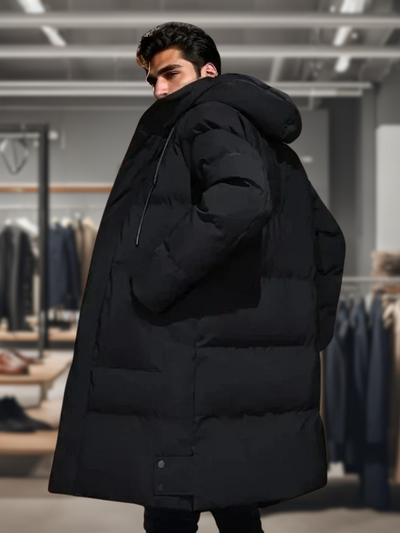 Lex | Luxe Winterjas voor Heren