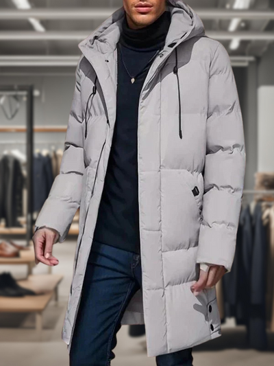 Lex | Luxe Winterjas voor Heren