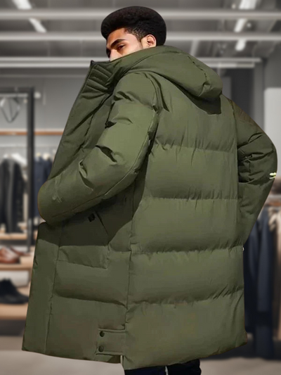 Lex | Luxe Winterjas voor Heren