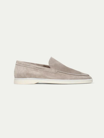 Yacht loafers - Suéde yacht loafers