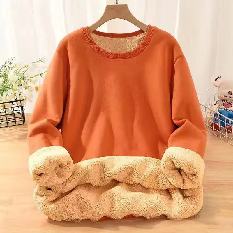Sharon |Ultra zachte fleece sweater