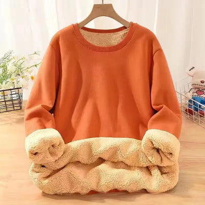 Sharon |Ultra zachte fleece sweater