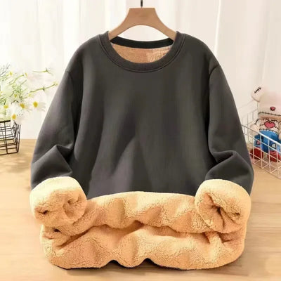 Sharon |Ultra zachte fleece sweater