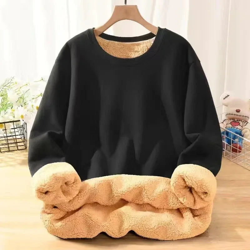Sharon |Ultra zachte fleece sweater