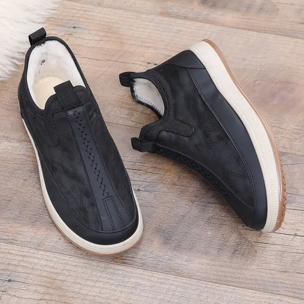 Noah | Warme Winter Instappers