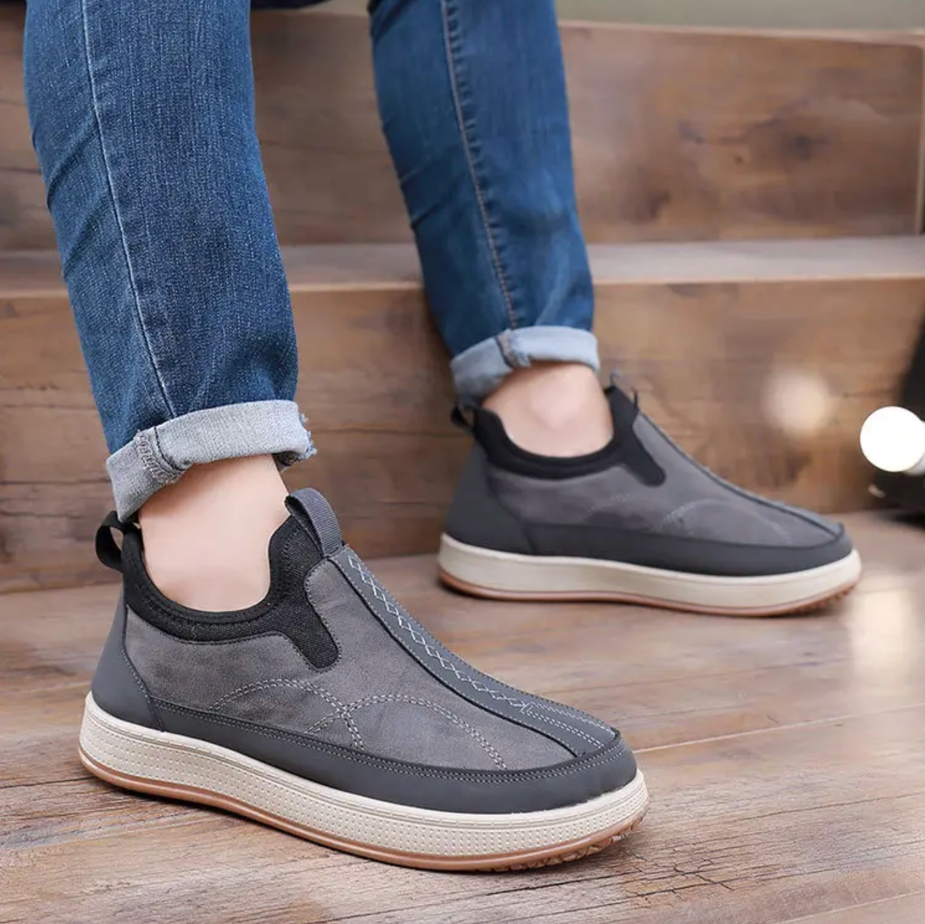 Noah | Warme Winter Instappers