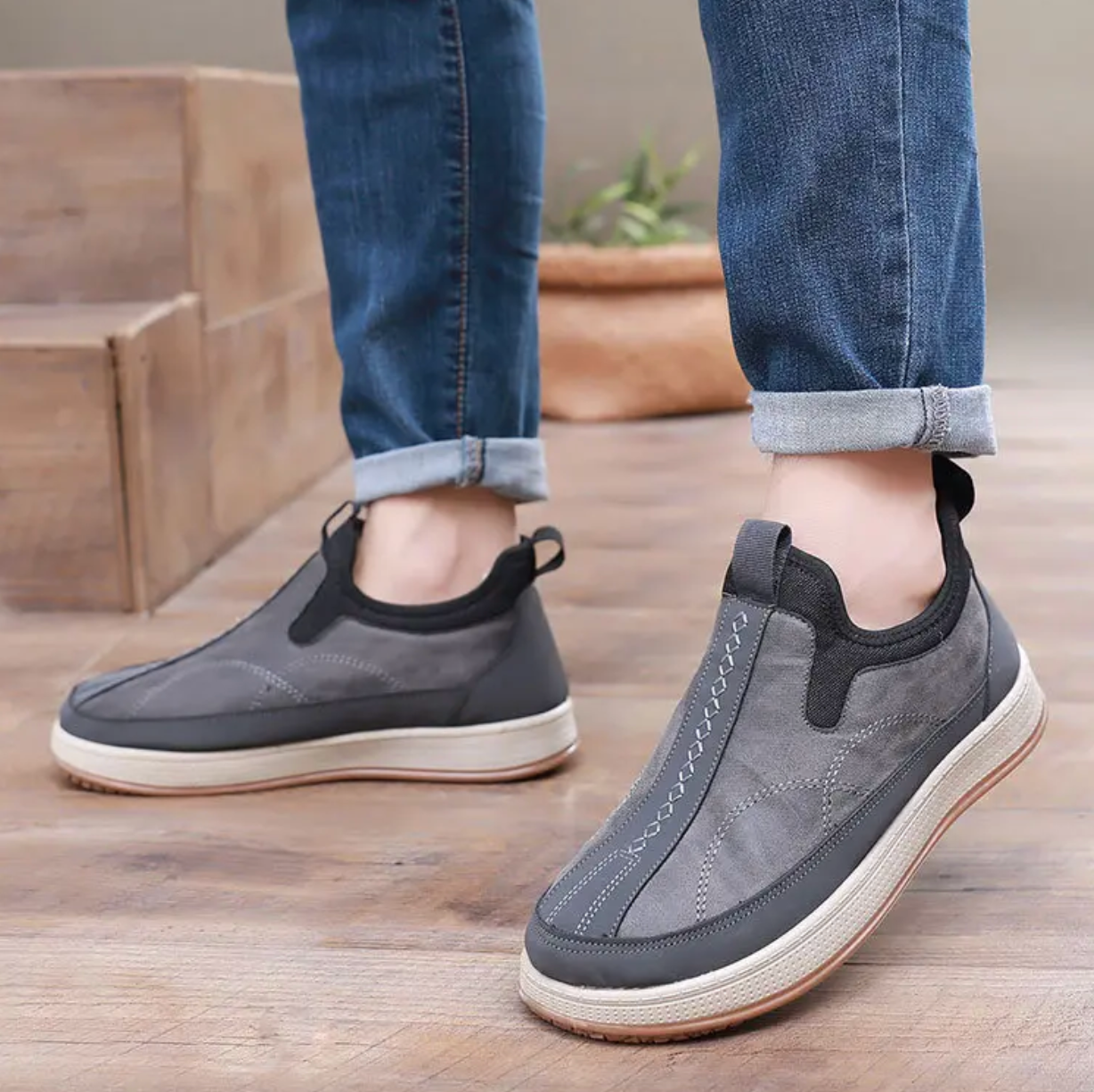Noah | Warme Winter Instappers