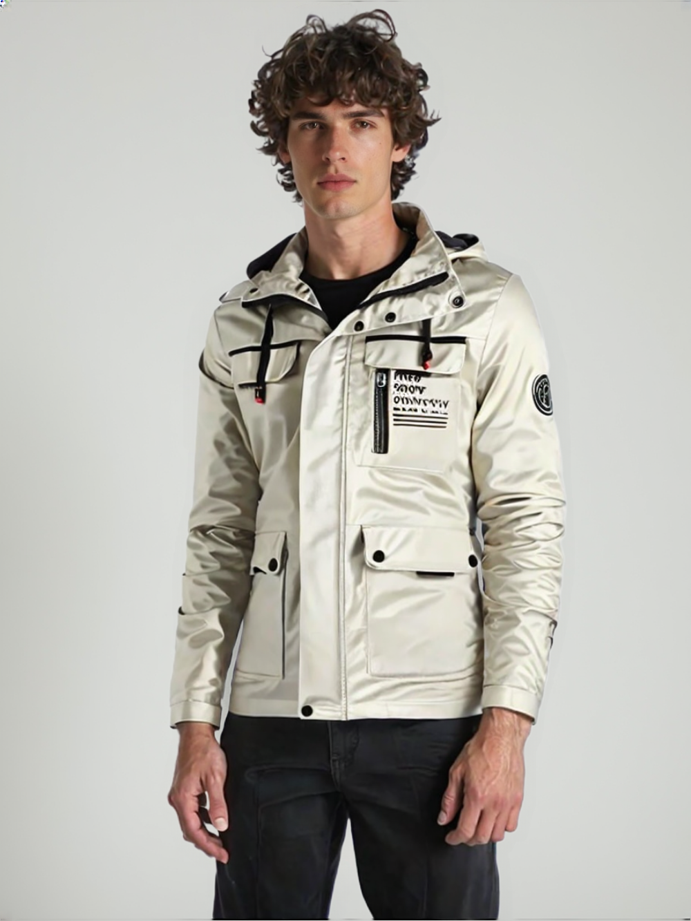 Daan | Weerbestendige outdoorjas