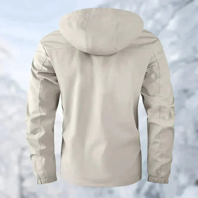 Daan | Weerbestendige outdoorjas