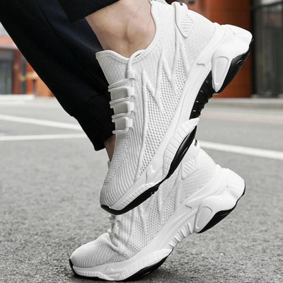 Elevato | Sneakers met opvulling