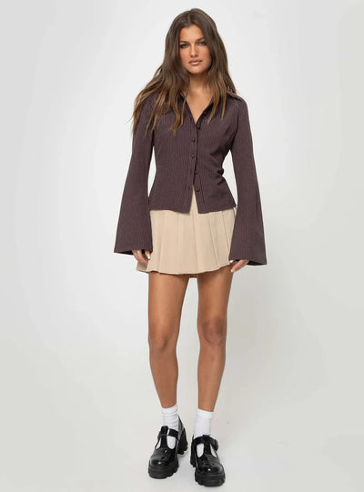 Victoria | Getailleerde Blazer voor een Chic Statement