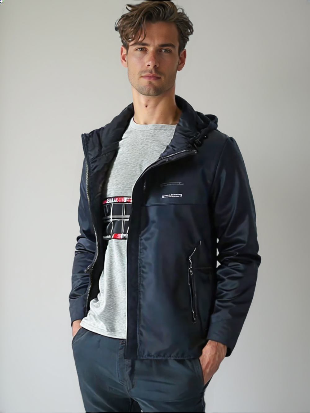 Sneeuwvlam | Parka Jas