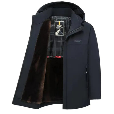 Sneeuwvlam | Parka Jas
