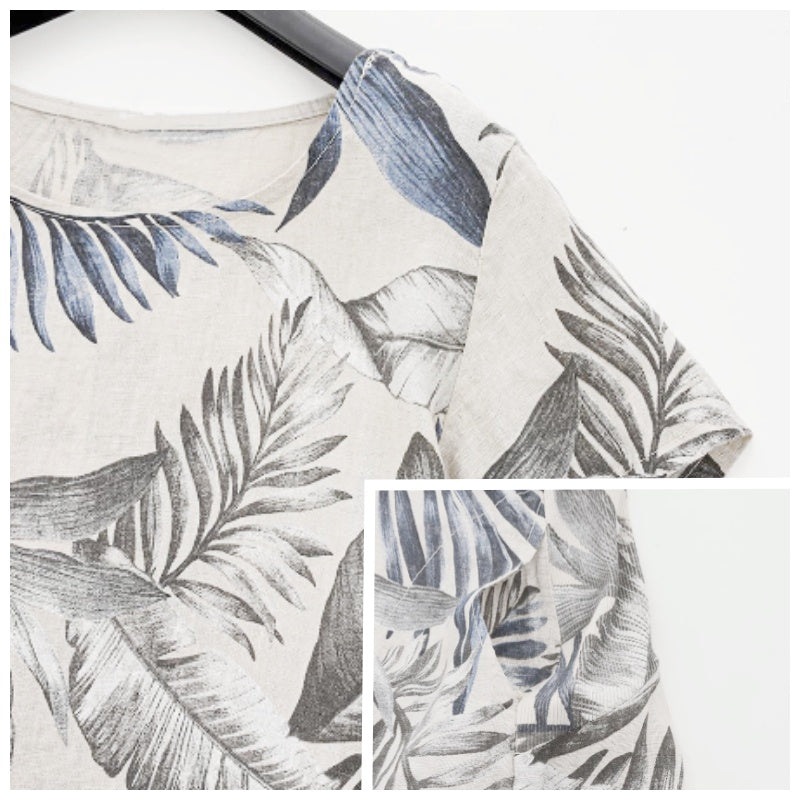 Sienna | Luchtige Katoenen Zomerjurk