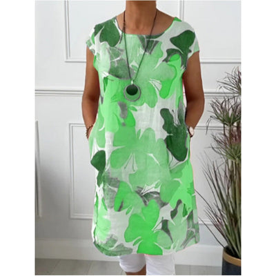 Floral Essence | Vrolijke Zomerjurk