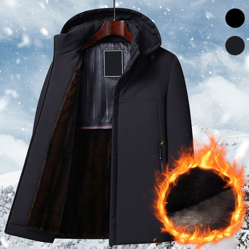 Sneeuwvlam | Parka Jas