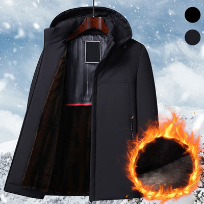 Sneeuwvlam | Parka Jas