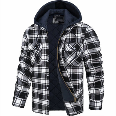 Lesley | Stoere Houthakkers jas