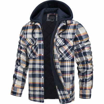 Lesley | Stoere Houthakkers jas