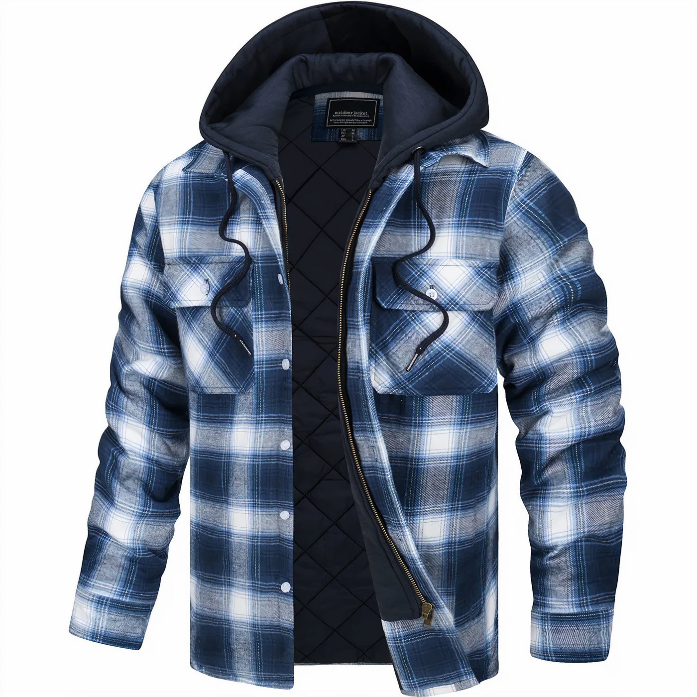 Lesley | Stoere Houthakkers jas