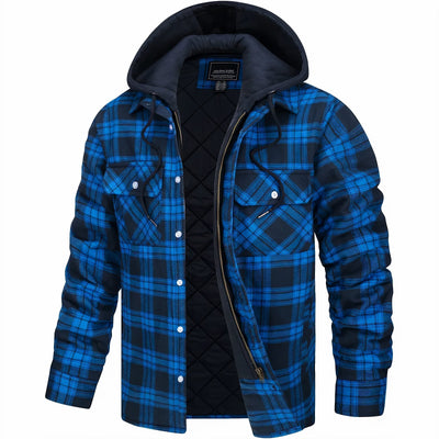 Lesley | Stoere Houthakkers jas